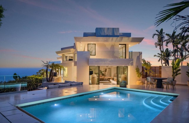 Spectacular Malibu Escape | 360 Ocean Views