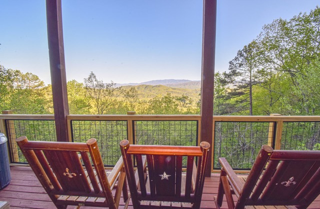 Spectacular Mountain View is Yours to Enjoy