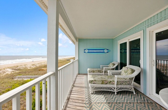 Spectacular Oceanfront Condo - Once Upon A Tide