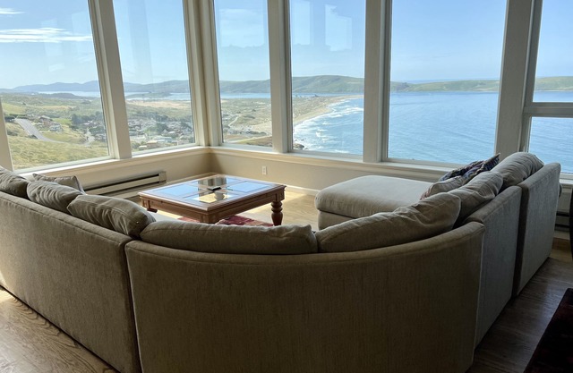 Spectacular Ocean Views