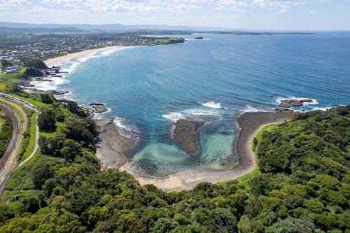 Spectacular Ocean View Home in Bombo