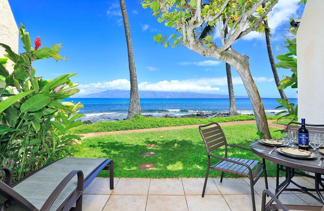 Spectacular Ocean Views