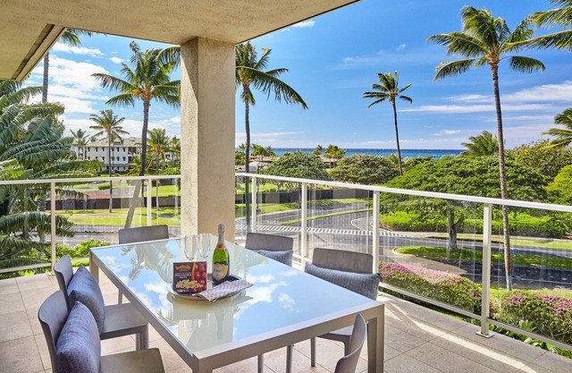 Spectacular Oceanview Condo: Stylish, Serene, Modern