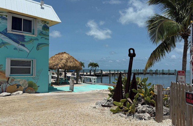 Spectacular Open-Water Sunset Views w/Boat Slip & Trailer Parking. Pet Friendly!