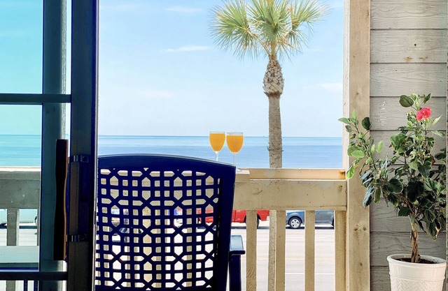 Spectacular sunrise and ocean views! Award winning "Best Condo Rentals 2023!"