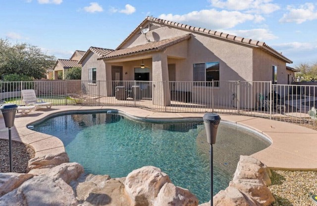 Spectacular Tucson Home with Pool!