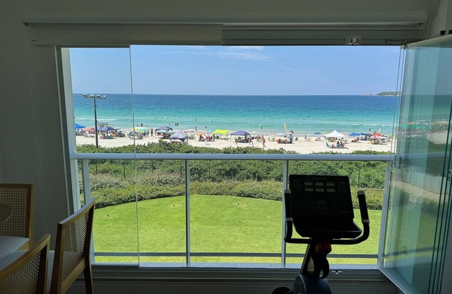 Spectacular two suites with sea view - MY01I