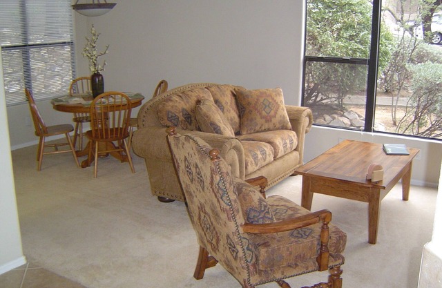 Spectacular Ventana Canyon Condo
