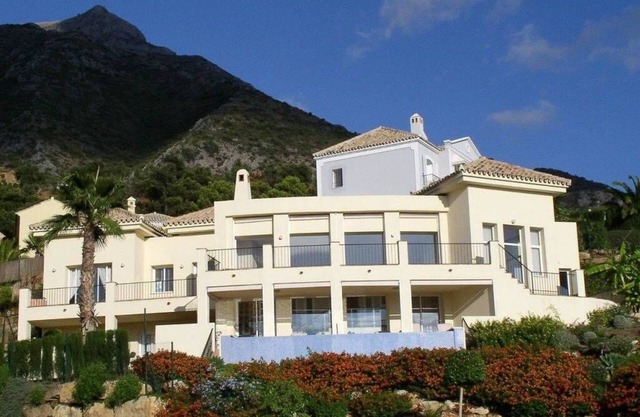 Spectacular Villa, Marbella, Costa del Sol