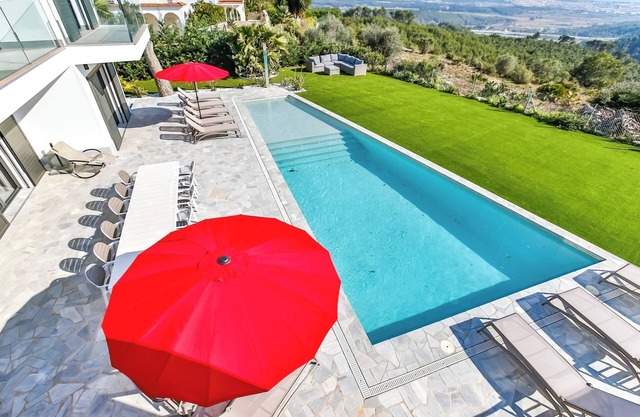 Spectacular Villa Miami with Sea Views & A/C