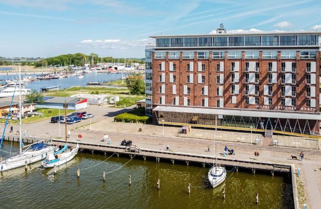 Speicher Barth - Superior-Hotel