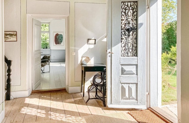 Spend a relaxing holiday in this holiday home with sauna.