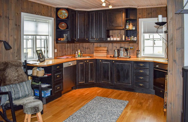 Spend a relaxing vacation in this beautiful vacation home in Rauland.
