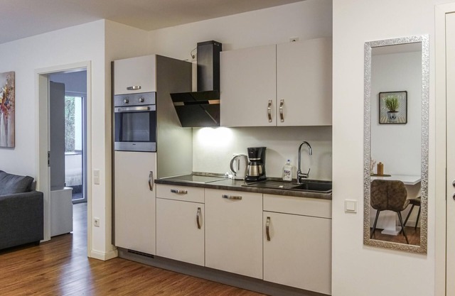 Spend an unforgettable vacation in this comfortable and centrally located apartment.