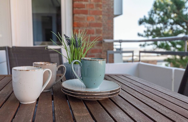 Spend unforgettable days in the vacation apartment Haus Habel on Föhr!