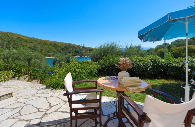 Spiros in Saint Stephanos, Corfu - Idyllic Mediterranean Retreat