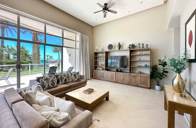 Splash into Style Ground Floor Poolside Condo #103