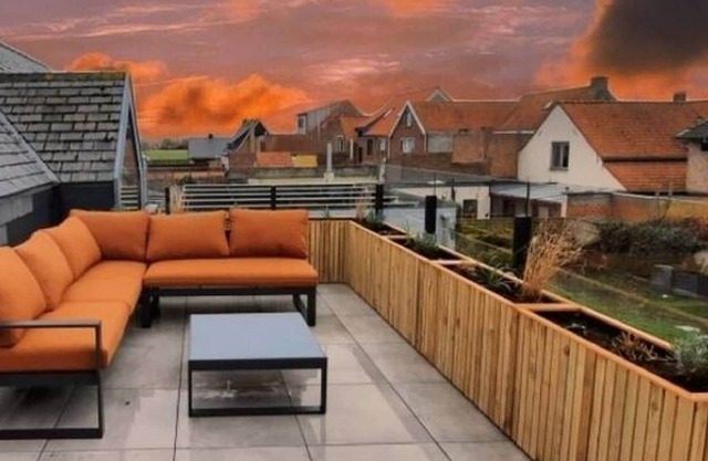 Splendid Apartment in Zuienkerke with Terrace