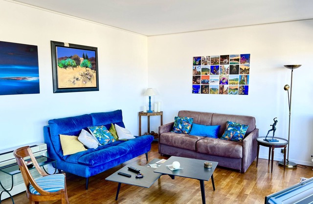 Splendide Appartement Avec Vues Magiques au Coeur de Sélestat et de L'alsace
