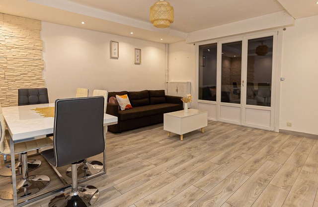 Splendide Appartement T3 Entierement Renové
