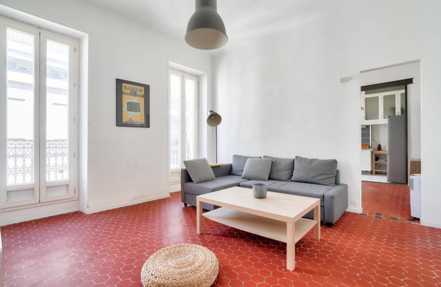 Splendide T2 au Cœur de Marseille