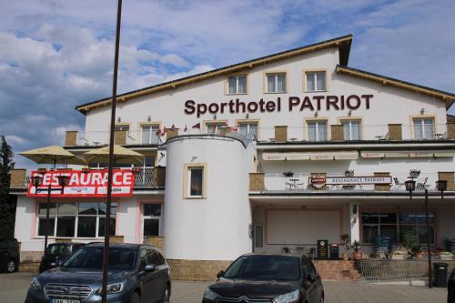Sporthotel Patriot