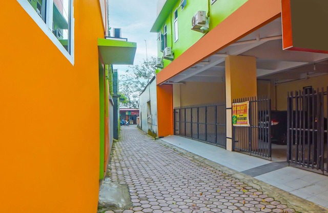 SPOT ON 92336 Hotel Sukowati