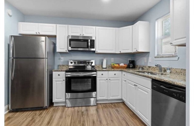 Spread out, the Entire Duplex is Yours!