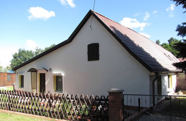 Spreewaldhaus Lübben - Ferienhaus Spreewaldhaus