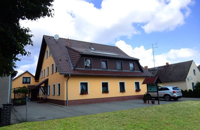 Spreewaldpension Marina - Ferienwohnung 70 qm