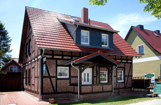 Spreewaldpension Andreas Krüger