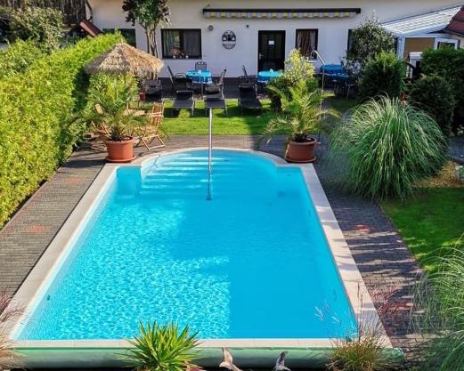 Spreewaldpension Zickert