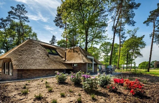 Sprielderbosch 44 Luxury holiday home Veluwe, located on a holiday park