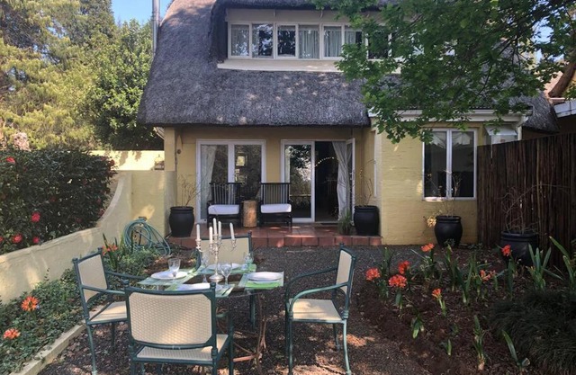 Spring Close Boutique Cottage Nottingham Road