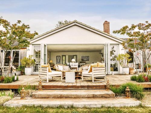 Spring House by The Suffolk Cottage Collection