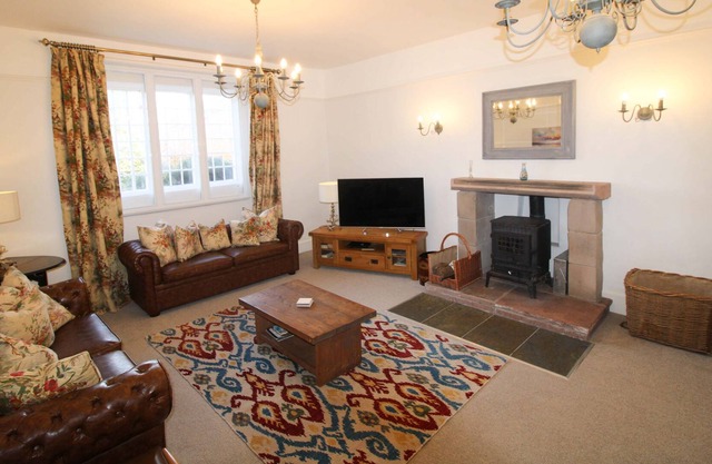 Springfield Farm, Penruddock - a cottage that sleeps 10 guests in 5 bedrooms