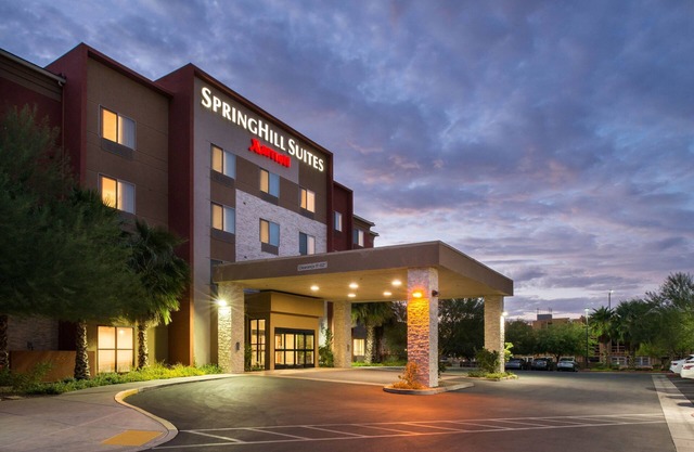 SpringHill Suites by Marriott Las Vegas Henderson