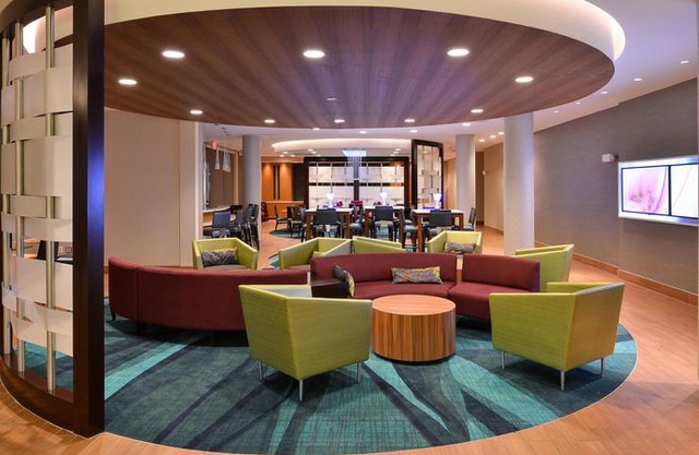 SpringHill Suites by Marriott Voorhees Mt Laurel/Cherry Hill