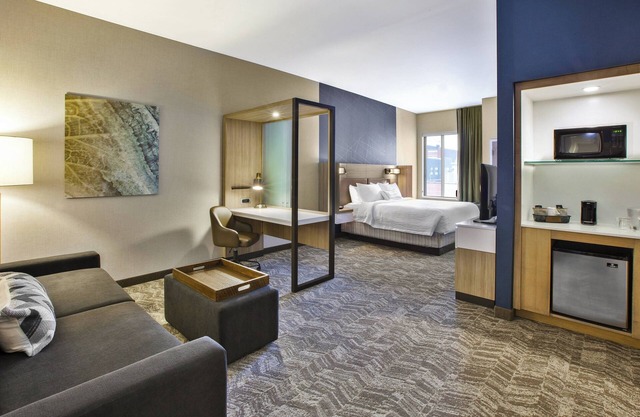 SpringHill Suites by Marriott Pittsburgh Butler/Centre City