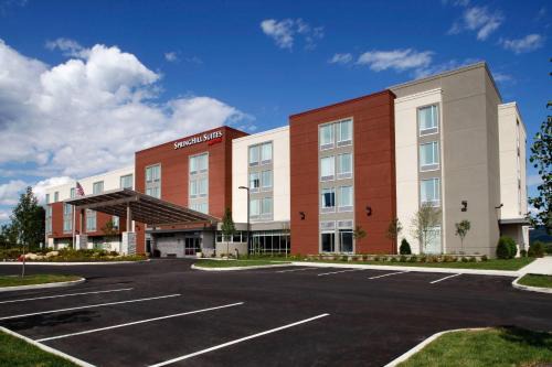 SpringHill Suites by Marriott Pittsburgh Latrobe