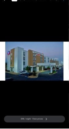 Springhill suites by Marriott