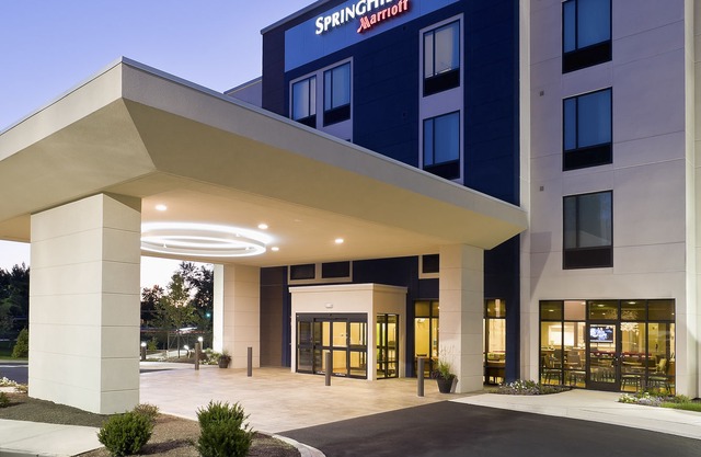 SpringHill Suites by Marriott Philadelphia Langhorne