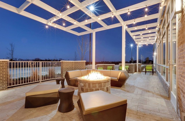 Springhill Suites Dallas Mansfield