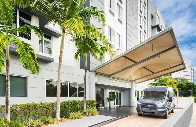 SpringHill Suites Miami Downtown/Medical Center