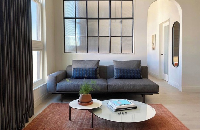 Springing Line Loft Queen Suite