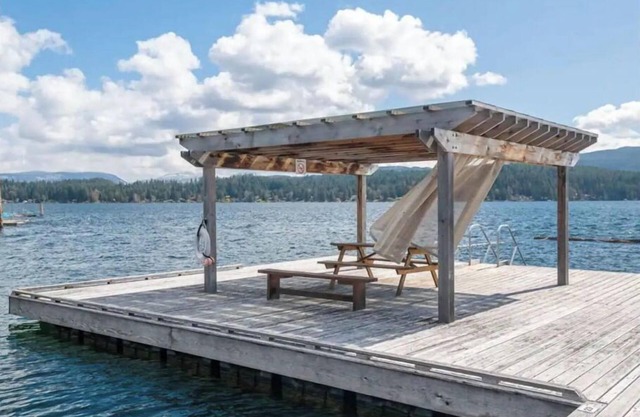 Sproat Lake Gem