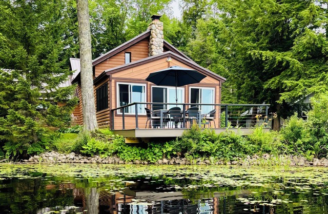 Spruce Lake Cabin