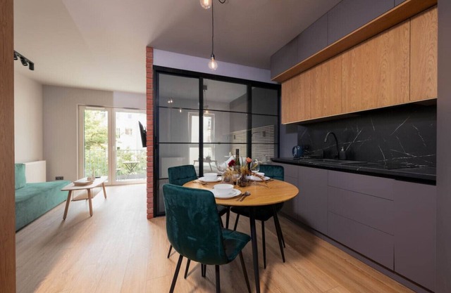 Spychalskiego Apartment - Parking, Balcony