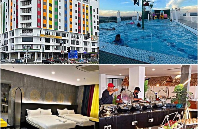 Sri Indar Hotel & Suites