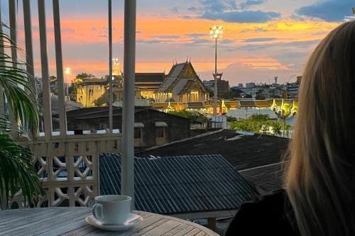 Sri Krungthep Hotel